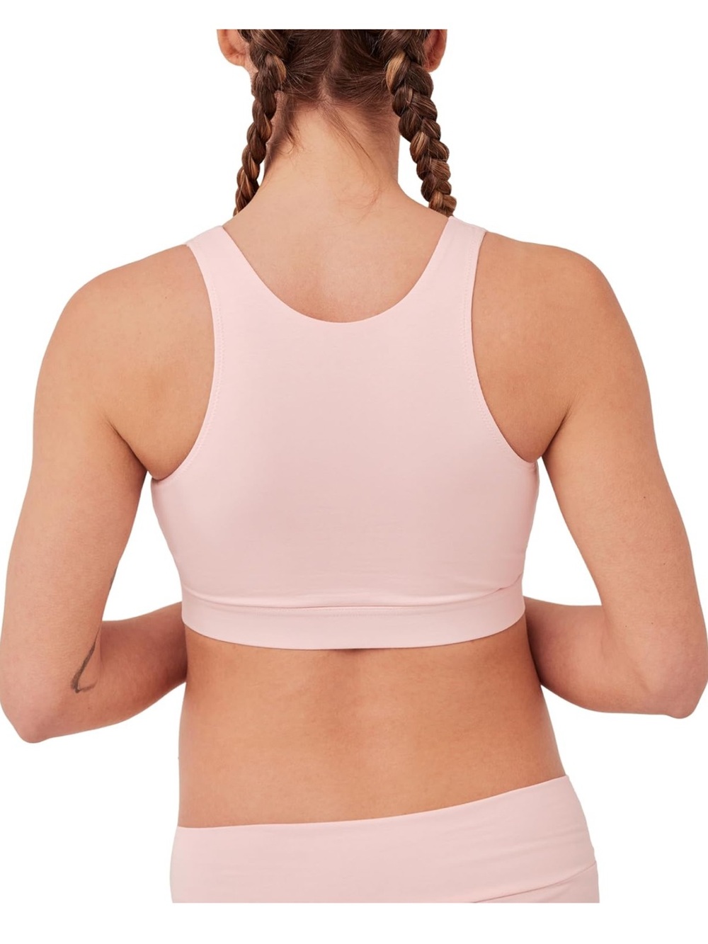 Organic Cotton Nursing Bra Bundle - Picture 5 of 7